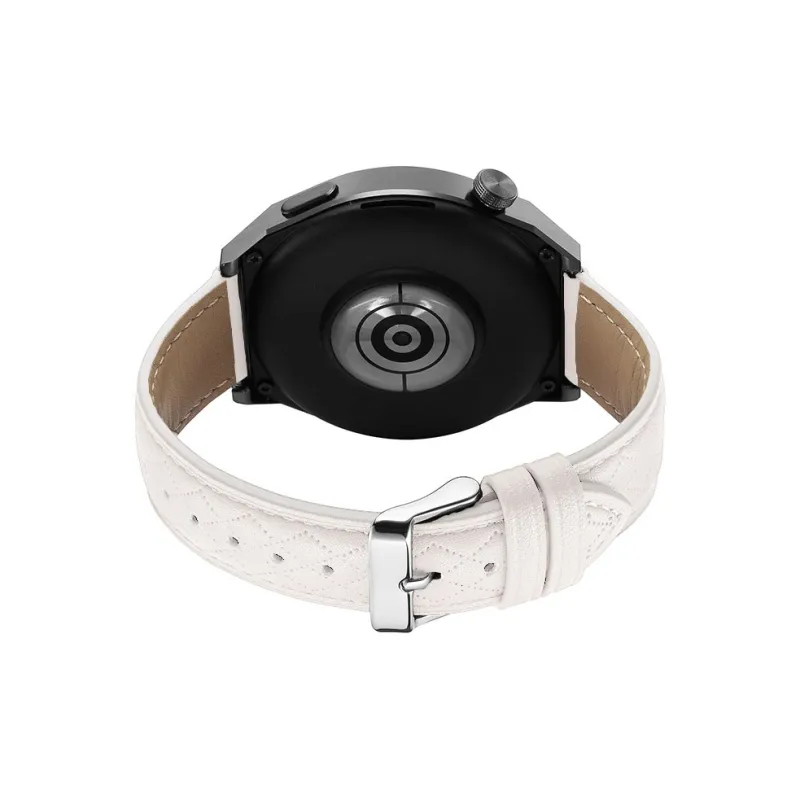 ZHENGGUANG Watch Band Apple Compatibility Leather-7