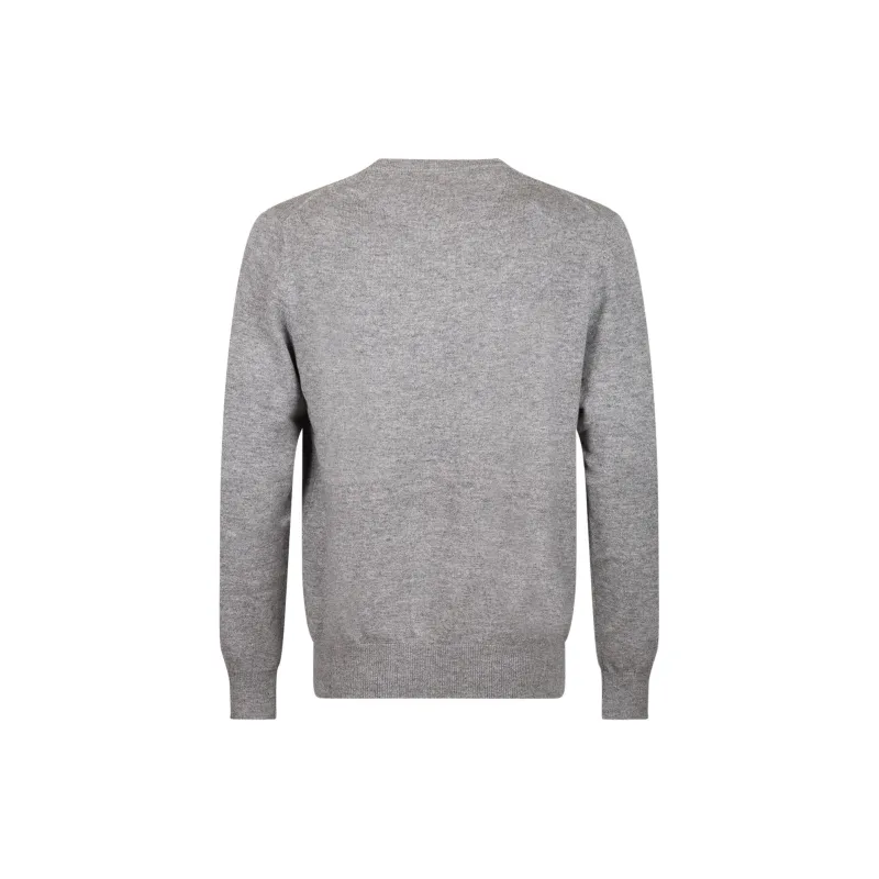 MC2 Saint Barth Regent Crewneck Knitted Jumper-1