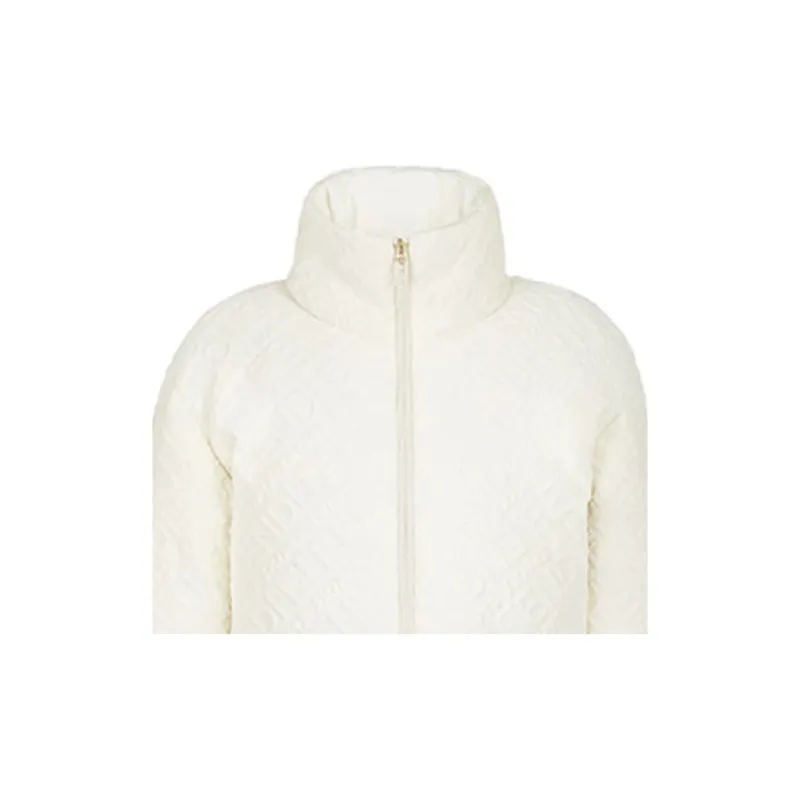 FENDI X Skims Cropped Down Jacket Connecticut-3