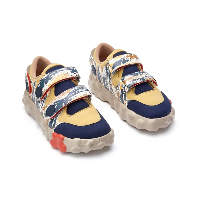 U.IN Figuras 2 Series Low-Top Casual Shoes Unisex-27