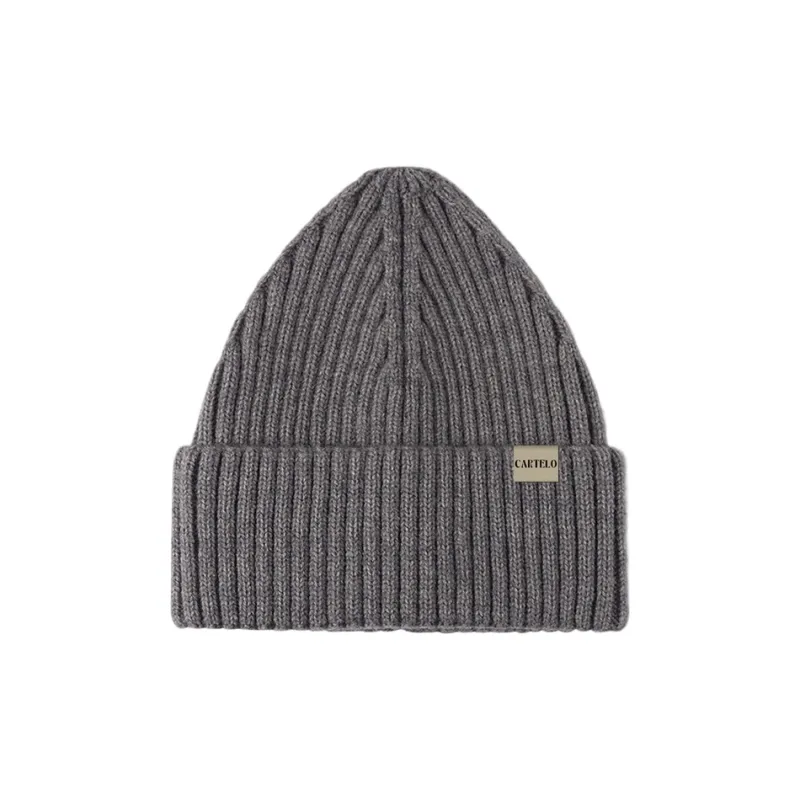 CARTELO Polyester Beanies Unisex Gift Box Set-2
