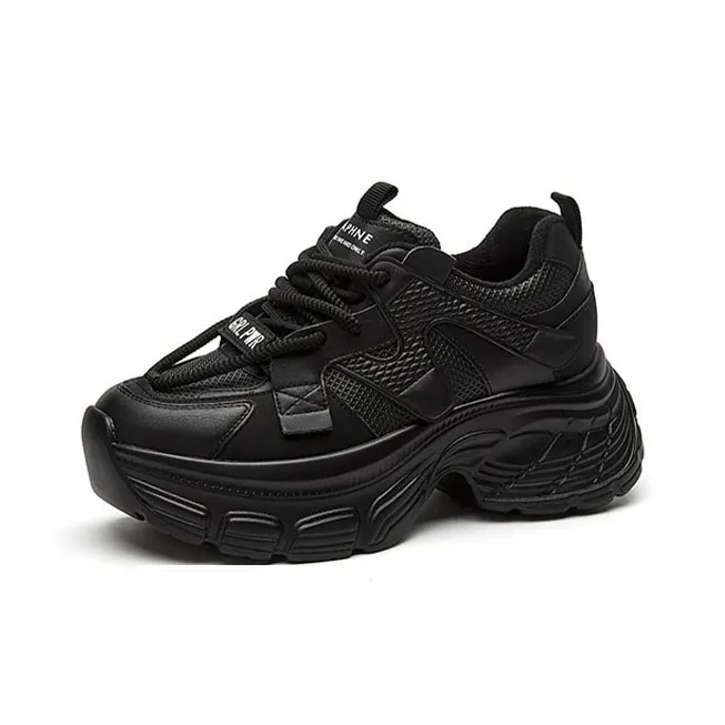 DAPHNE Low Top Chunky Sneakers Women's-1