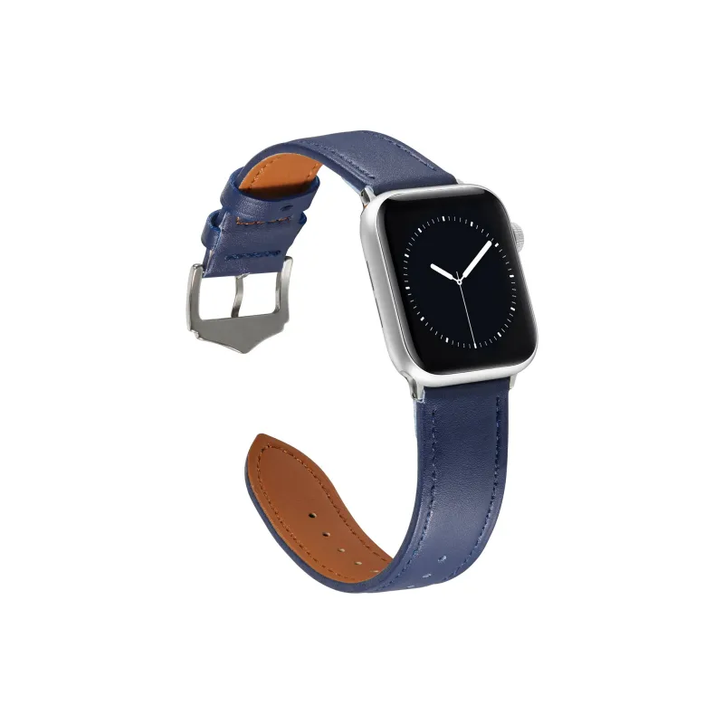 ZHENGGUANG Watch Band Apple Compatibility Leather-12