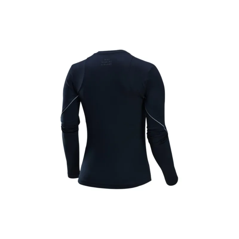 Nike Dri Fit Running Division Workout Clothing Women's Black-1