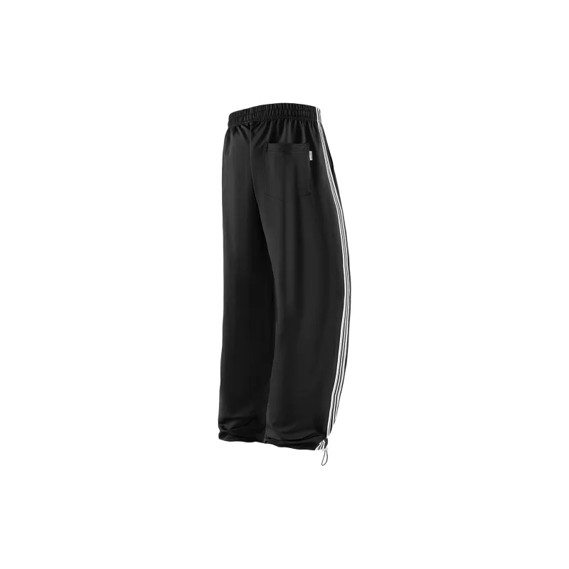Small Columns Under The Sea Casual Pants Unisex-1