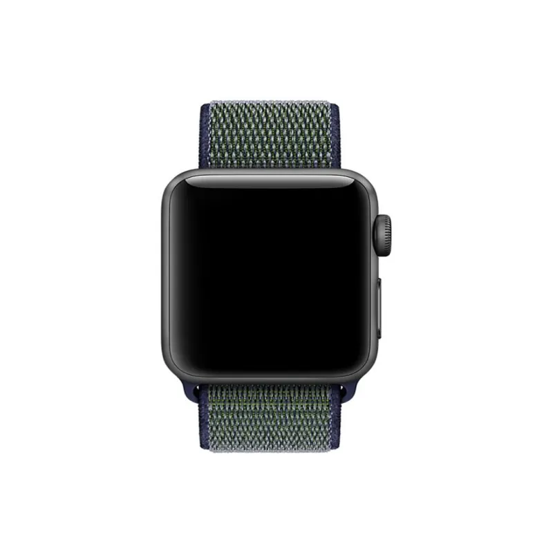 ZHENGGUANG Watch Bands Apple Compatibility 244 Mm Nylon Material-56