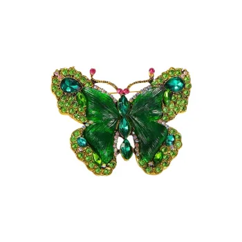 VERENA REINE Alloy Brooches Women's