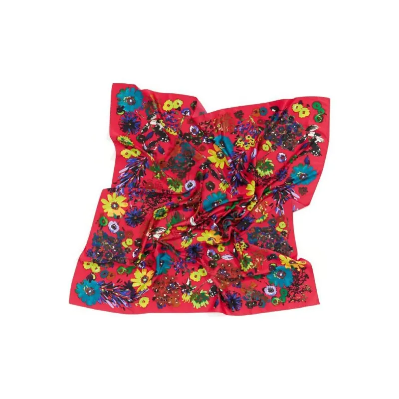 Bimba Y Lola All over Floral print Scarf-1