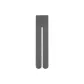 Light Gray-Single Pack (Twisted Fried Dough)