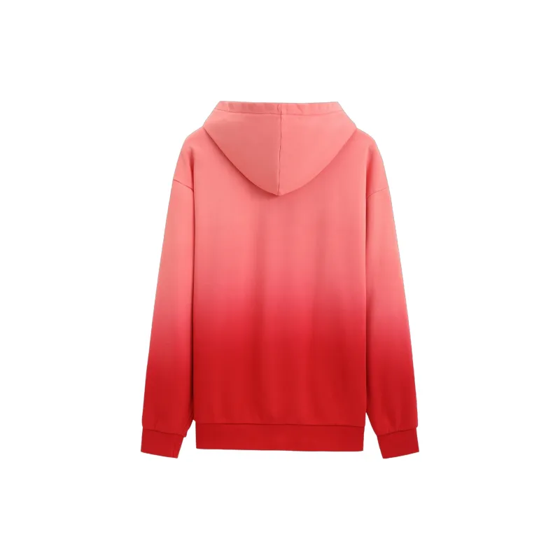 GAP Sweatshirts Unisex Red-1
