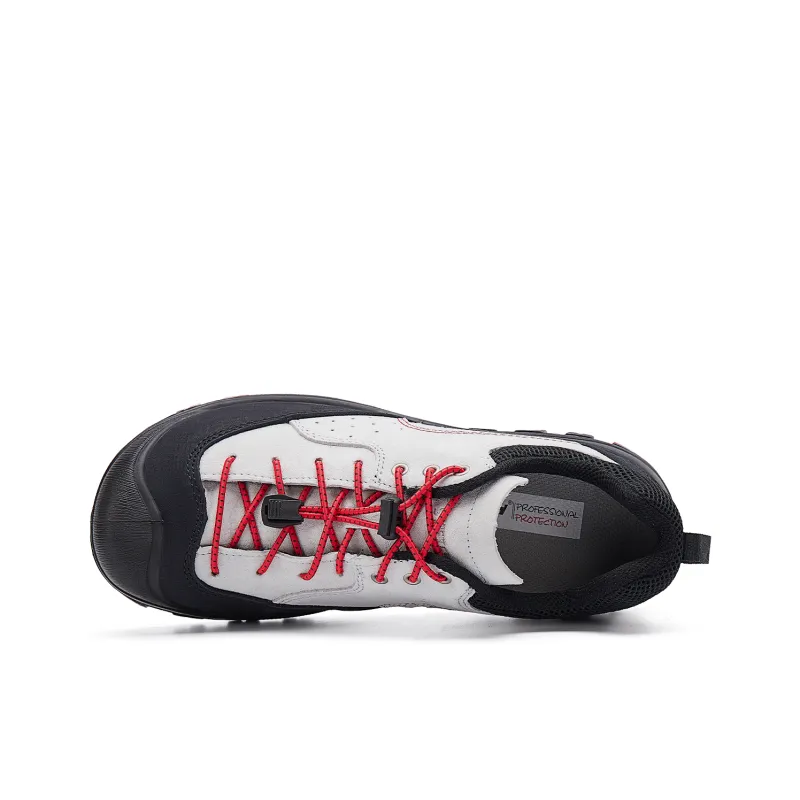 SLEADER Earth Series Low Top Outdoor Shoes Unisex Jupiter Red-2
