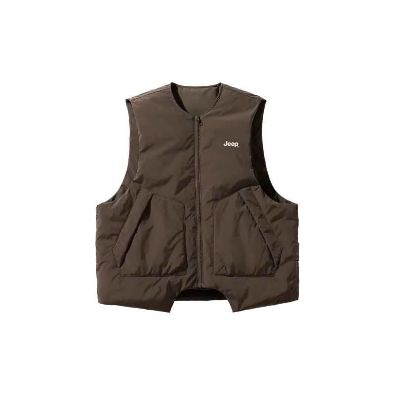 Jeep Down Jackets Unisex-9