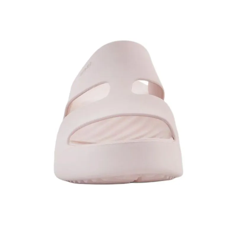 Crocs Abrasion Resistant Slide Slippers Women's Pink-3