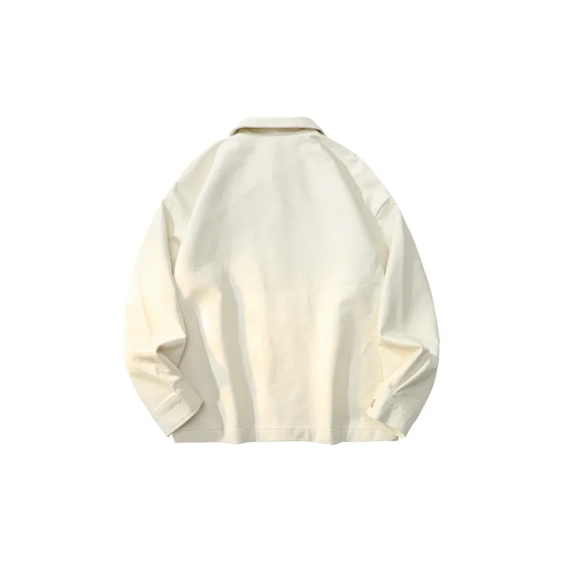 Tre Club Leather Jackets Coats Unisex-3
