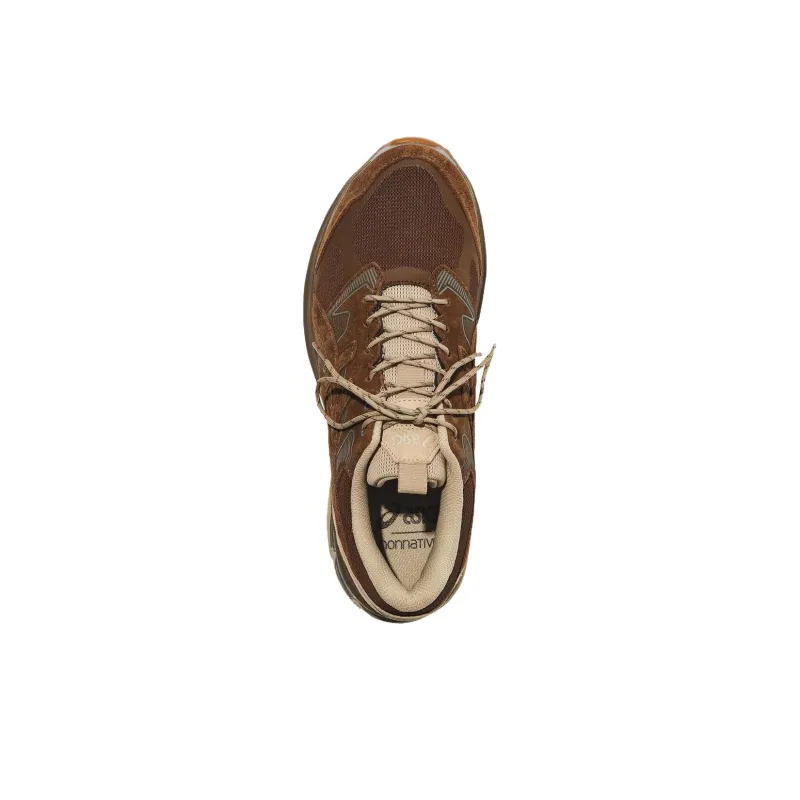 Asics X Nonnative Gel Terrain Gore Tex 'Brown Storm Tan'-1