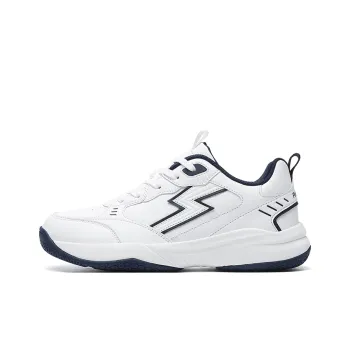 PALATIAL Tennis Shoes Men Low Top Black White/Beige Blue/White Blue