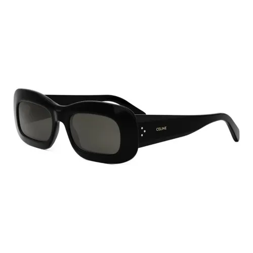 CELINE Rectangular Frame Sunglasess