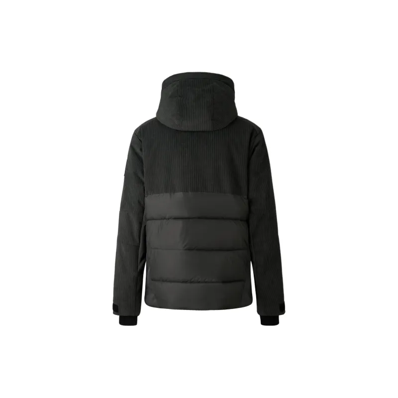 BOGNER FW24 Jacket Men's Dark Green-1