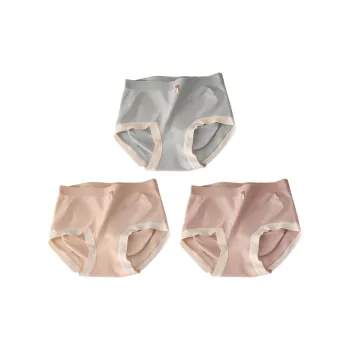 MIIOW Underpants Women's 3 Pack