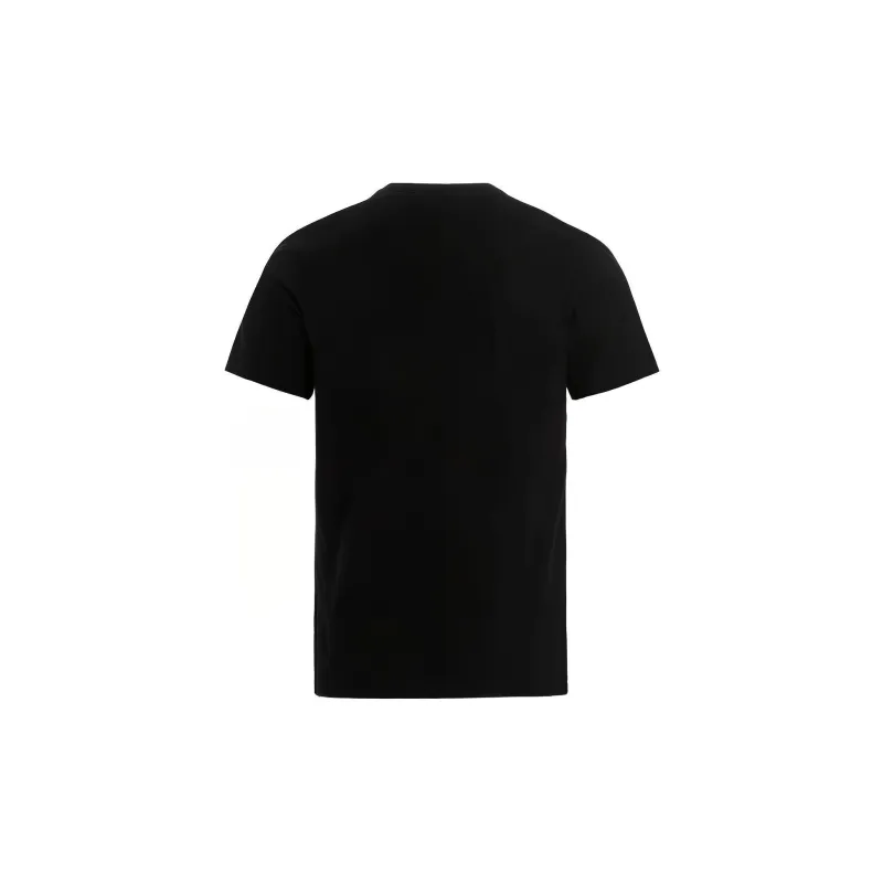 BARBOUR SS22 T Shirt Men's Black-1