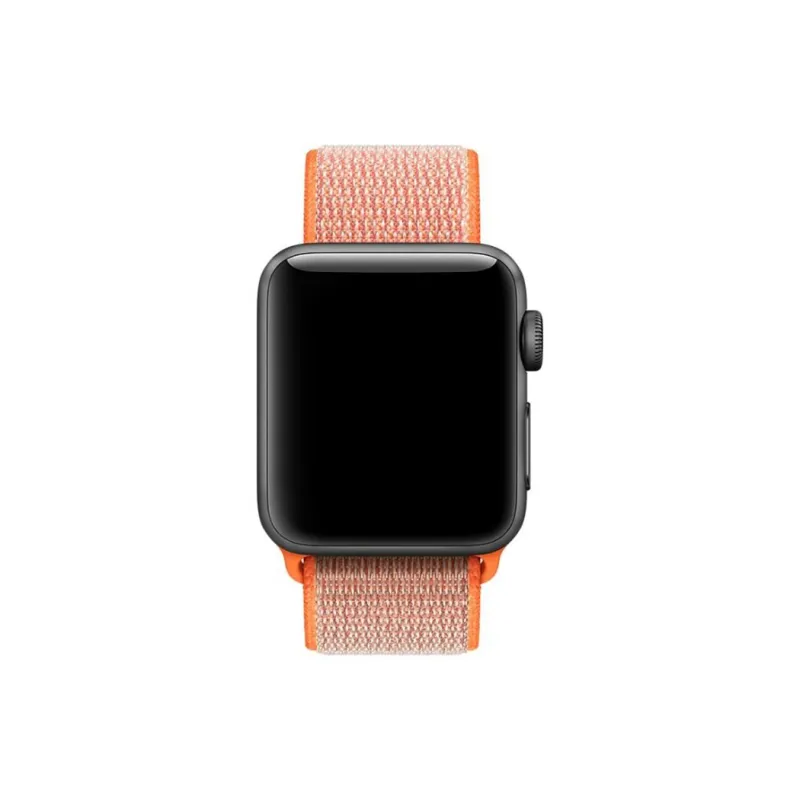 ZHENGGUANG Watch Bands Apple Compatibility 244 Mm Nylon Material-7