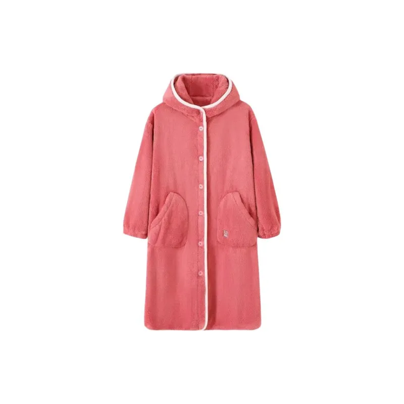 MIIOW Women's Bath Robes-5