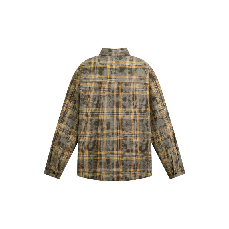 404MOB GANG Shirt Unisex Tie Dye Reversible-1