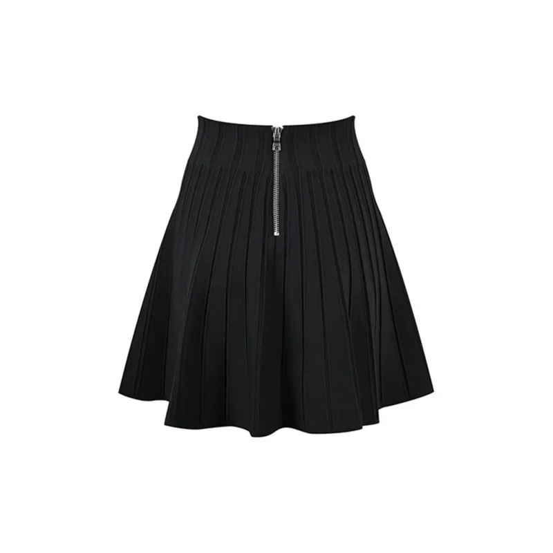 CHARM PICK Casual Short Skirts Women's-3