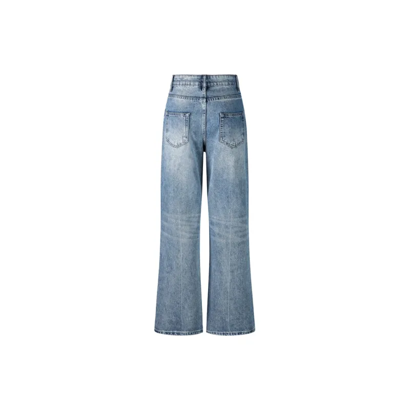MJB Jeans Women's Royal Blue-1