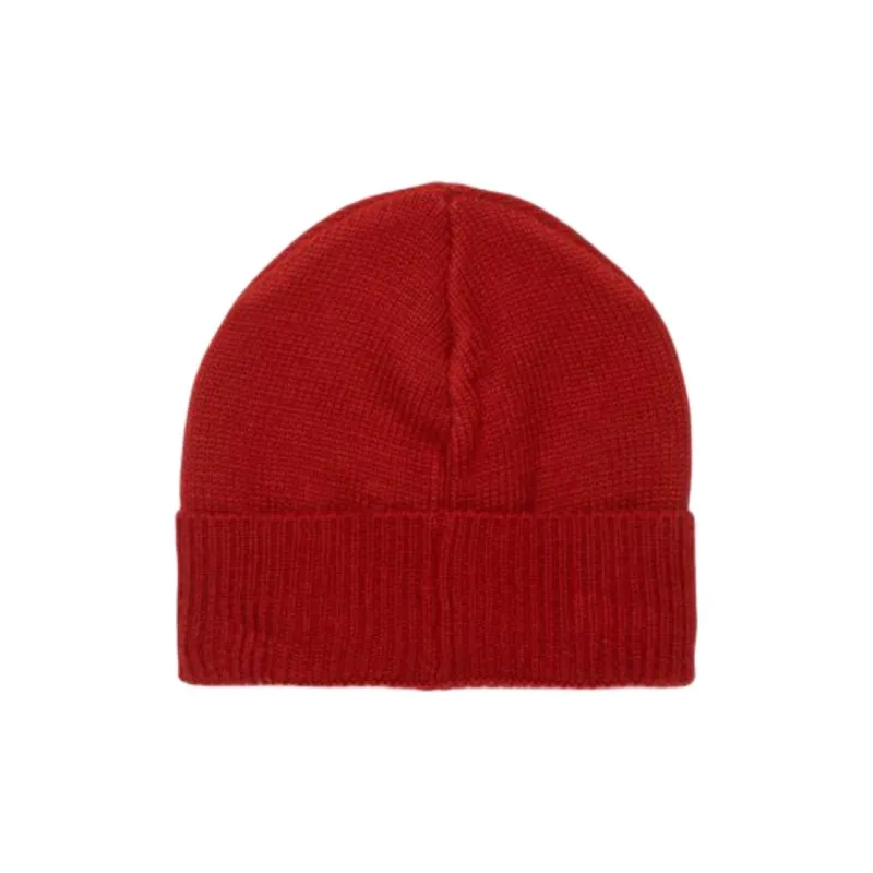 DIESEL Oval D Logo Intarsia Knit Beanie-1