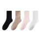 4 Pack (F Set-White+Light Pink+Khaki+Black)
