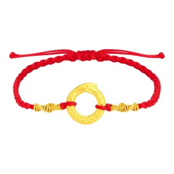 DONGFANGJIE Gold Bracelet Women's