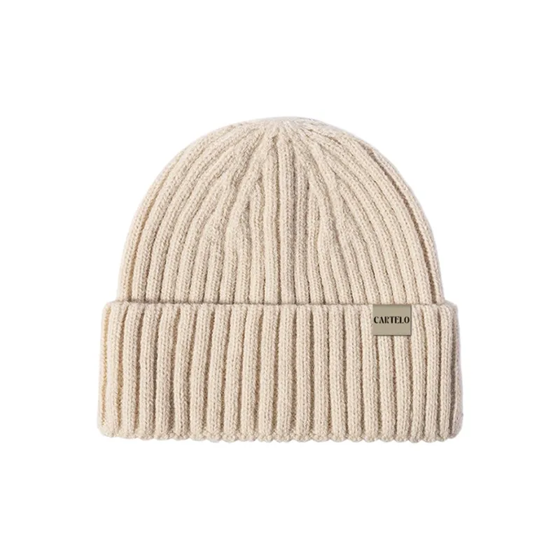 CARTELO Cotton Beanies Unisex Gift Box Set-0