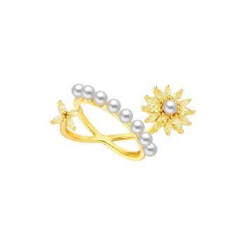 BABYBEI 925 Sterling Silver Rings Women's