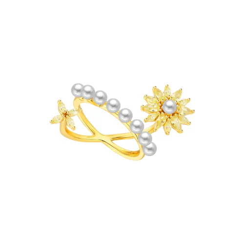 BABYBEI 925 Sterling Silver Rings Women's