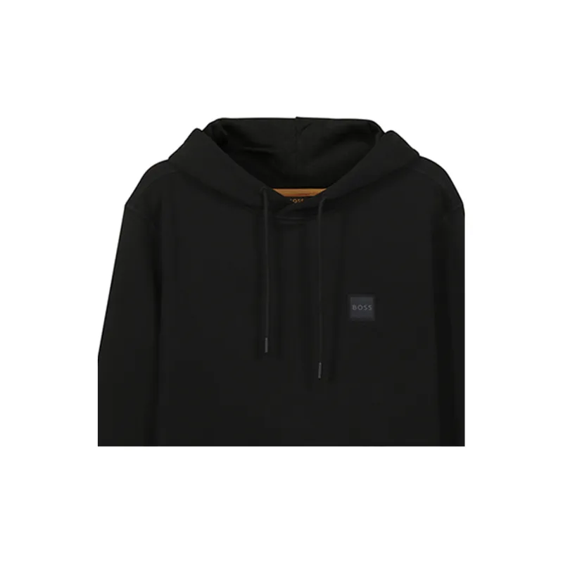 HUGO BOSS Sweatshirts Men Black-5