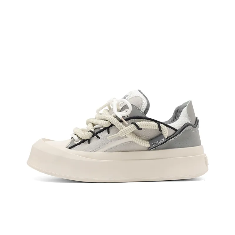 JOSINY Comfortable And Versatile Skateboard Shoes Unisex-0