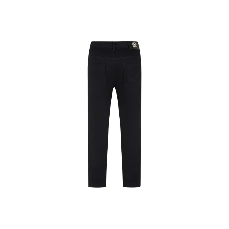 C'N'C New Order & Classics Series Jeans Men's Black-1