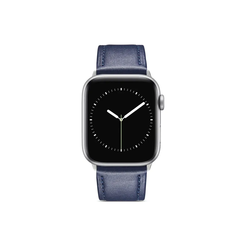 ZHENGGUANG Watch Band Apple Compatibility Leather-13