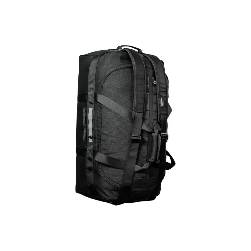 HEIMPLANET Nylon Travel Bag Unisex Black-3