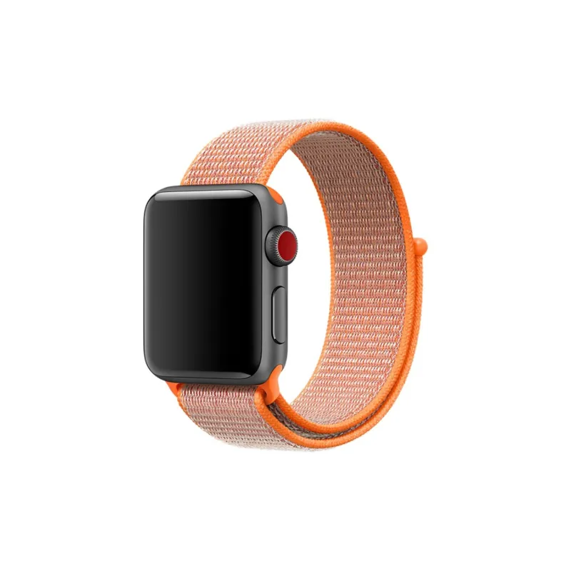 ZHENGGUANG Watch Bands Apple Compatibility 244 Mm Nylon Material-6