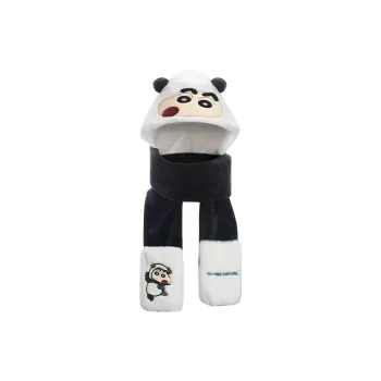 Crayon Shinchan Polyester Hoods & Plush Hats Kids'
