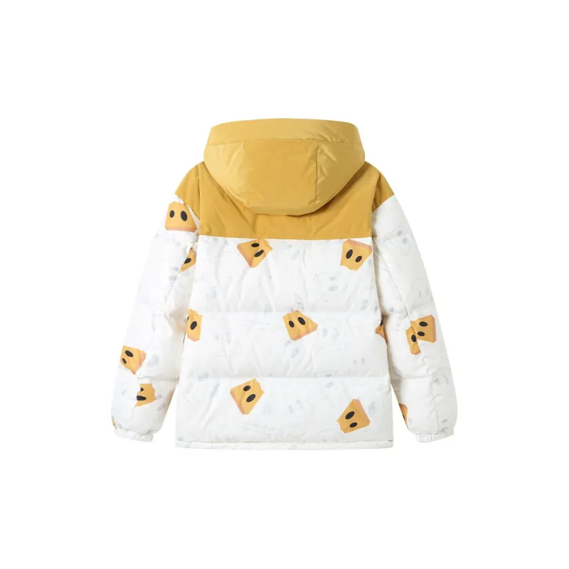 DANGEROUSPEOPLE Down Jacket Unisex-1