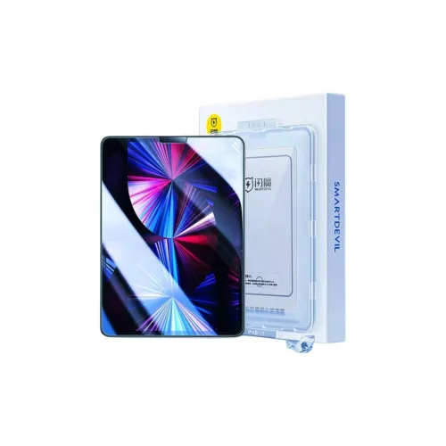 Flashing Demons Tablet Screen Protectors