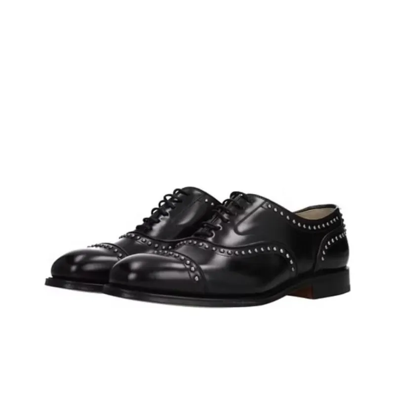 CHURCH'S Dress Shoes Men's Black-2
