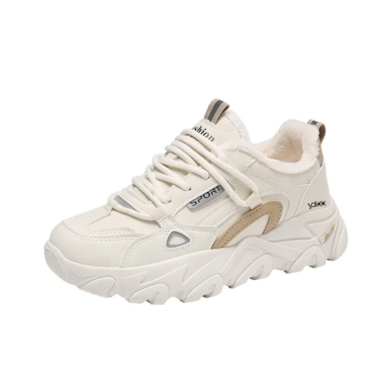 Yalu Low Top Chunky Sneakers Women's-3
