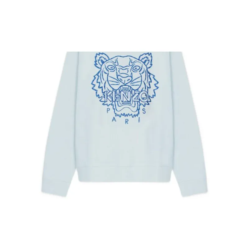 KENZO SS22 Sweatshirt Men's Blue-5