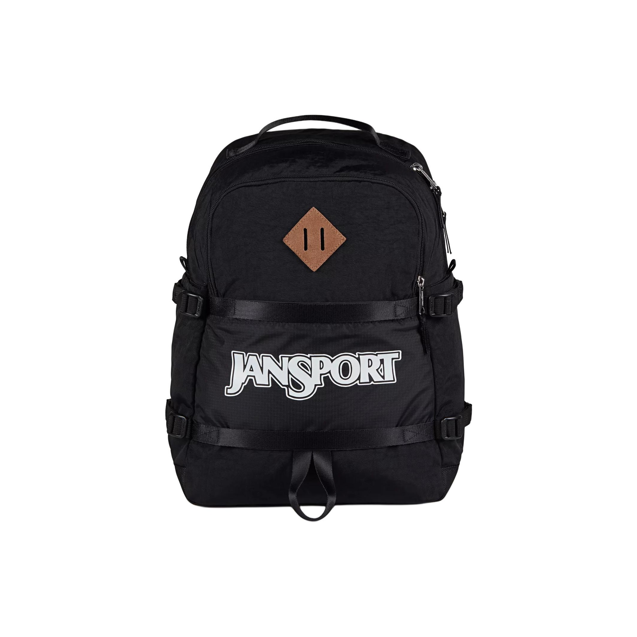 JanSport Backpacks Black - POIZON