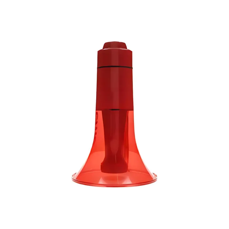 Supreme Pyle Waterproof Megaphone Red-3