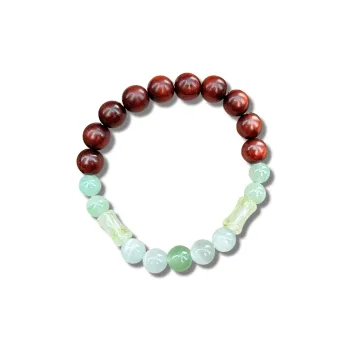 BNNYW Bloodwood Bracelets Unisex